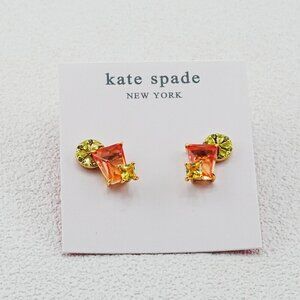 Kate Spade Cocktail Stud Earrings